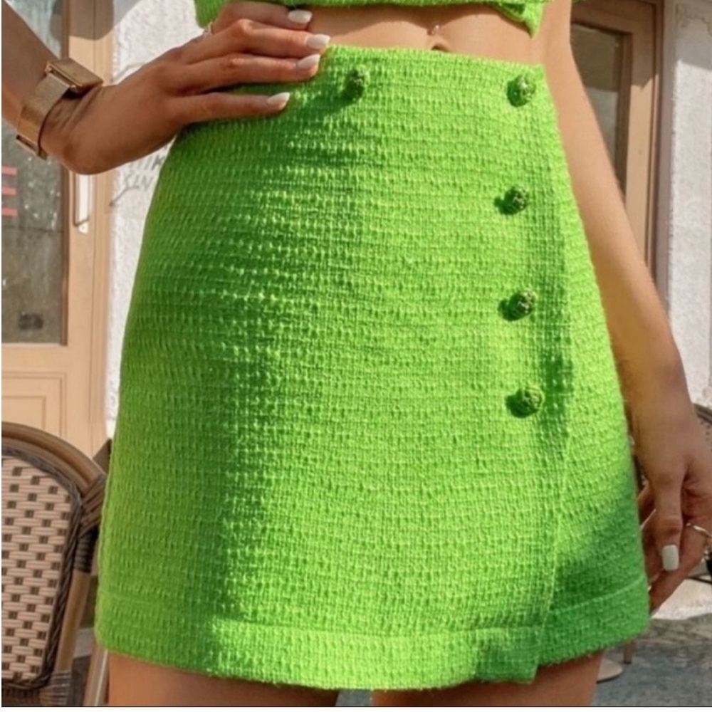 New Zara Skirt